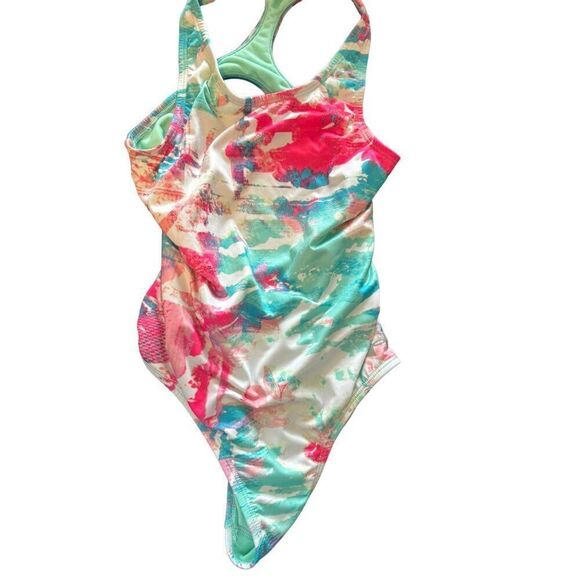 Old Navy & Under Armour /Vineyard vines Girls' Swimsuit Bundle  Size: 14 - Picture 4 of 12